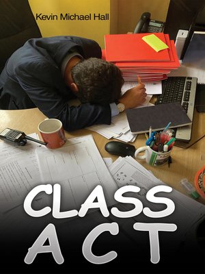 cover image of Class Act